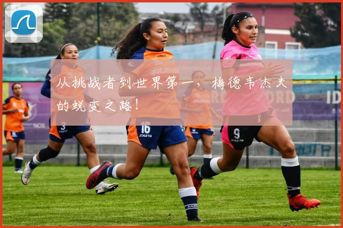 从挑战者到世界第一，梅德韦杰夫的蜕变之路！