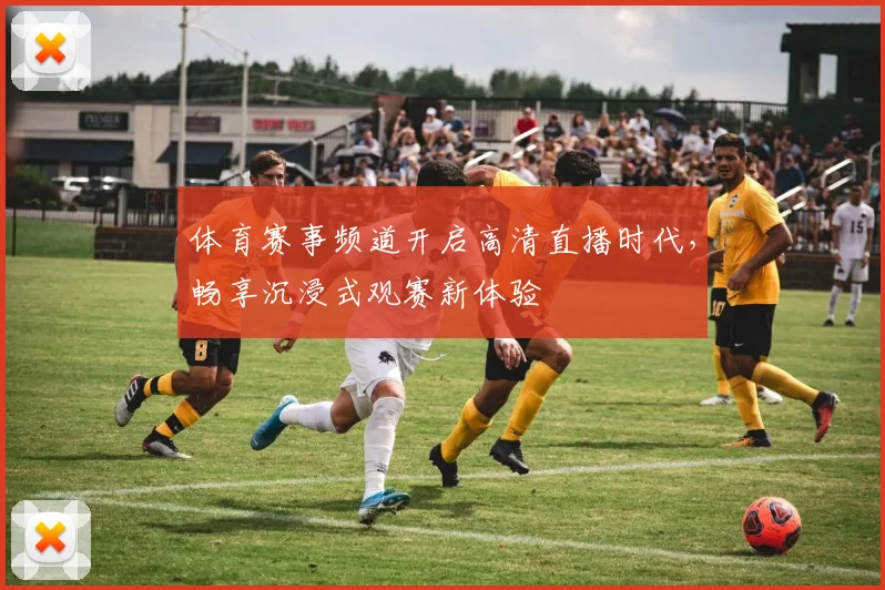 体育赛事频道开启高清直播时代，畅享沉浸式观赛新体验